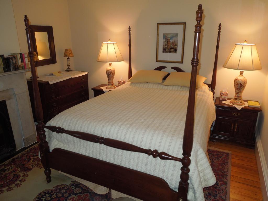 Victorian Bed & Breakfast Of Staten Island New York Exterior photo