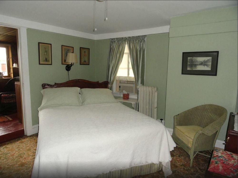 Victorian Bed & Breakfast Of Staten Island New York Exterior photo